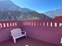 One-Bedroom Apartment with Balcony and Mountain View