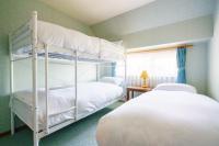 Dreibettzimmer