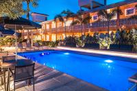 Pousada Azul da Cor do Mar - B&B Maresias