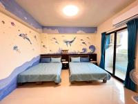 Suite Familiare con Balcone
