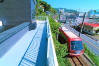 最大32名 足湯 ビアサーバー バーベキュー 海を一望できる開放空間 大人数 合宿研修 ファミーユ湯川 - B&B Itō