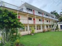 Dave Parker Eco Lodge Hotel - B&B Apia