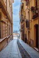 Dimora storica con 2 bagni sul Bastione Saint Remy - Bed and Breakfast Cagliari