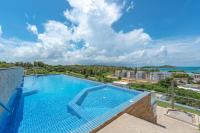 C189 Beachside Luxury in Rawai Sea View and Gym - B&B