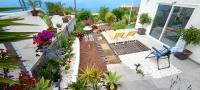 Villa con increíbles vistas al océano y la Gomera - Ferienwohnung Chío