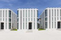 白の楽園 Villa Blanc F - B&B Motobu