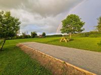 Roulotte La Maison Des Trois Grands - B&B Sannat