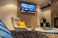 Premium Luxury Stay - Modern with Jetted Tub & Garden - B&B Foleshill