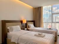 Appartamento con 2 Camere da Letto e Balcone