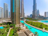 Classic 1 Bed Suite in The Residence Tower 3 - Bed and Breakfast Dubai