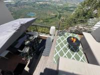 Stalla suite con living esterno vista mozzafiato - B&B Norma