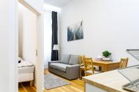 Top Apart close to city center - Ferienwohnung