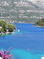 Blue sea apartment - B&B Curzola