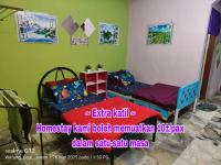 Aisya Homestay - Bed and Breakfast Kuala Rompin
