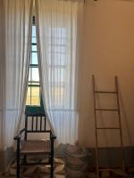 Familienzimmer mit Doppelbett