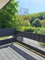 Ferienwohnung Maison Confortable mit Sonnenterrasse und Garten, Bad Ems, Koblenz, Montabaur - Chambres d'hôtes Arzbach