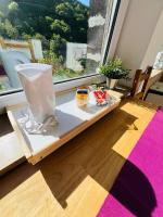 Worker & Monteur Apartments - Haus Burgstadt - Grill & Bundesliga - Chambres d'hôtes Altena