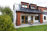 Apartmány Ludmila - Ludkovice 9 - Bed and Breakfast Ludkovice