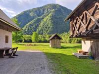 Traditional homestead Guhar in Radovna - Chambres d’hôtes Mojstrana