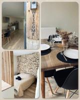Appartement 3 étoiles tout confort et spacieux en campagne bourguignonne - B&B