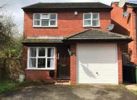 Contractor and family friendly spacious 3-Bed House with private parking, WiFi, garden area - B&B Lighthorne
