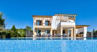 Villa 347 Meo - Fantastic Five Bedroom Villa with Private pool in Peaceful Location, Aphrodite Hills - Chambres d'hôtes Kouklia