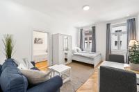 Bright and Quiet Apartments, Just 10 Minutes to U4, U6 and Schönbrunn Palace - Ferienwohnung Wien
