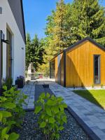 Apartamenty Childziówka w Miłkowie z sauną i z grillem Karpacz - B&B Miłków
