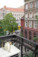 Superior Apartment with Balcony