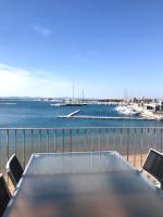 Two-Bedroom Apartment with Terrace and Sea View