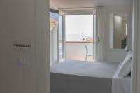 Chambre Double avec Balcon - Vue sur Mer
