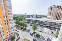Nyvky Like Home - Нивки Парк з балконом та ванною 45 - B&B Kyiv
