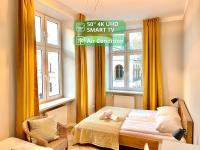 FAUST Apartments in the Heart of KAZIMIERZ by MINT APARTMENT - Chambres d'hôtes Cracovie