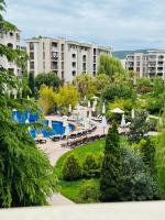 Апартамент Каскадас - B&B Slanchev Bryag
