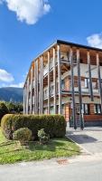 Appartamento con 2 Camere da Letto e con Vista Montagna