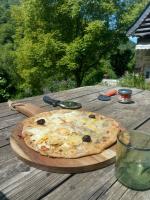 Le chalet a la ferme - Ferienwohnung Massat