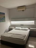 One-Bedroom Apartment with Balcony