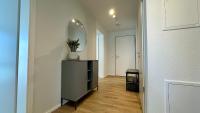 3-Zi-Neubauapartment möbliert - Ferienwohnung Leonberg