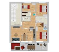 Ski und Wander Ferienwohnung Galsterberg-Blick Pruggern - Schladming-Dachstein - Bed and Breakfast Pruggern