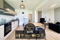 Chamalières Appartement moderne pour 5 personnes - B&B Chamalières
