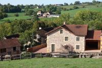 Le gîte de Montailloux - B&B Saint-Laurent-en-Brionnais