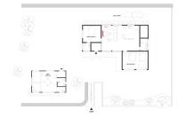 Luxury Hanok Red Serenity - B&B Tung dinh