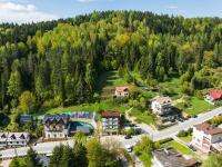 Apartment mit 1 Schlafzimmer und Balkon