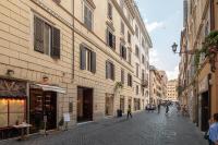 Frattina Cozy Flat Spanish Steps - Bed and Breakfast Rome
