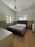 Apartment mit 1 Schlafzimmer und Terrasse