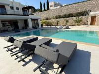 Villa Chrysa Rhodes with Heated Pool - Ferienwohnung Afandou (Rhodos)