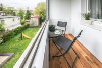 Navy Blue by NorthSide Apartments - Chambres d’hôtes Sopot