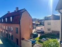 Renovated apartment with balcony in Visby - B&B Visby