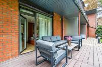 Bio Wood Poilsis prie Jūros - Bed and Breakfast Palanga