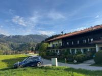 Bergauszeit mit Sauna - Chambres d’hôtes Aschau im Chiemgau